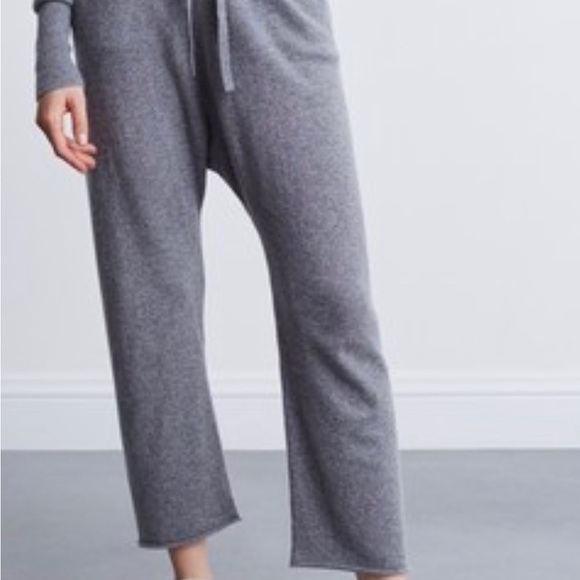 Nili Lotan Cashmere Luna pant - Picture 2 of 5